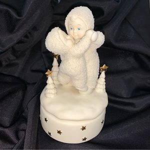 SnowBabies by Department 56 Musical Figurine